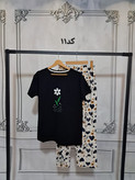 ست تیشرت شلوار عروسکی پارت ۳۱