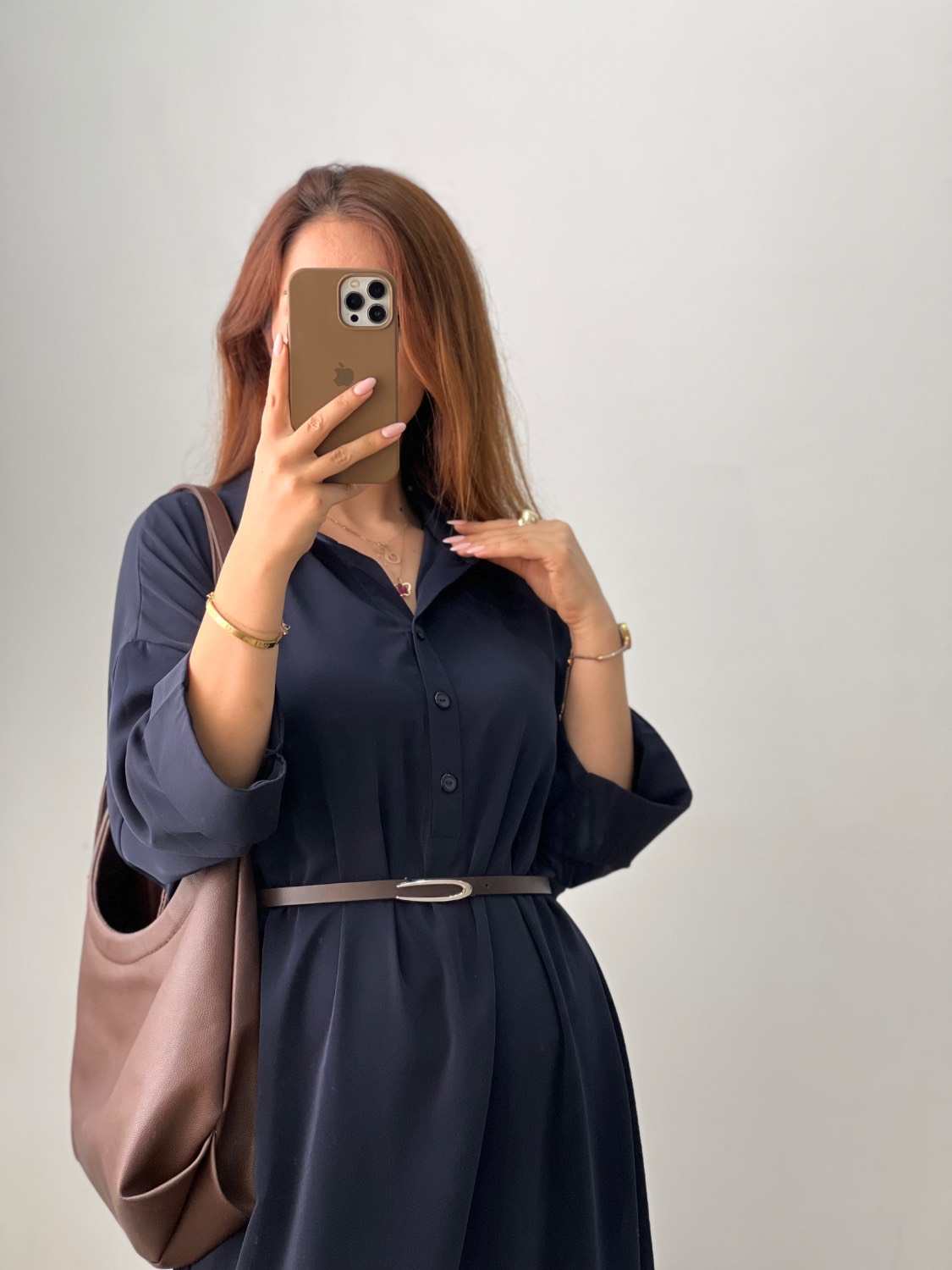 پیراهن سیلک پروا مناسب ۳۶_۴۸ و ۵۰